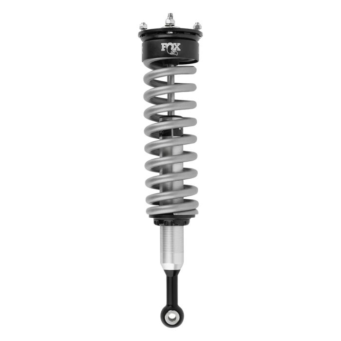 Fox Racing Shox 985-02-002 2.0 Performance Series Coil-Over IFP Front Shock for 05-23 Toyota Tacoma with 0-2" Lift