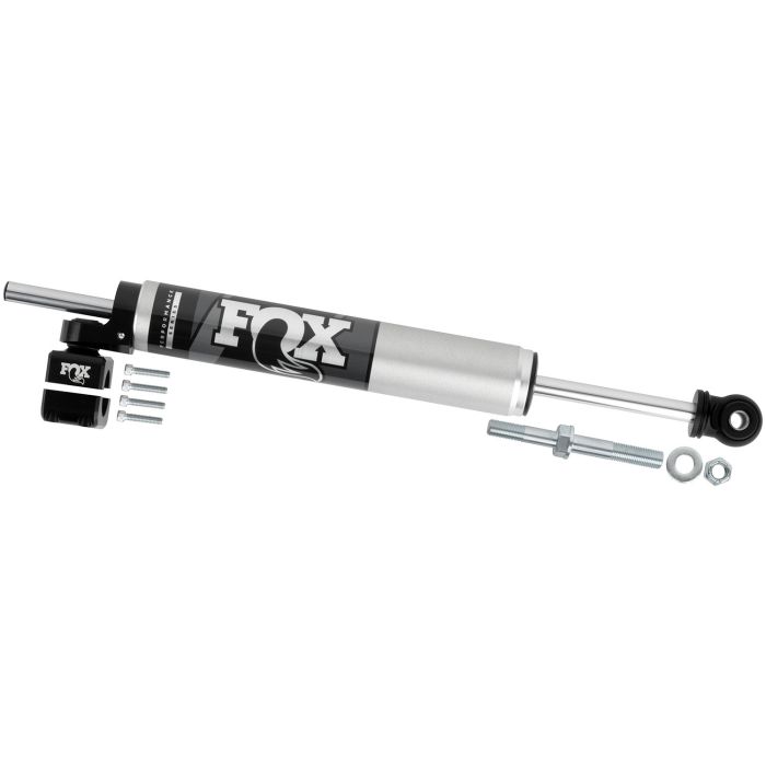 Fox® Racing Shox  2.0 Performance Series TS Steering Stabilizer for 07-18 Jeep Wrangler JK