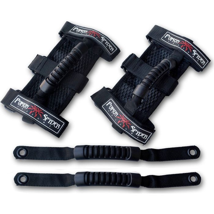 POISON SPYDER FR & RR GRAB HAND JK