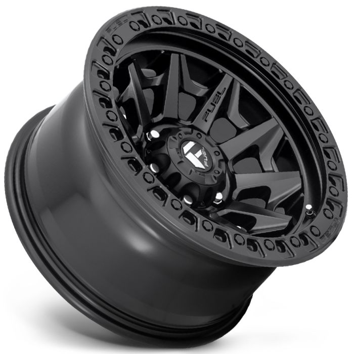 Fuel® Off-Road  Covert Wheel for 07-20 Jeep Wrangler JK, JL and Gladiator JT