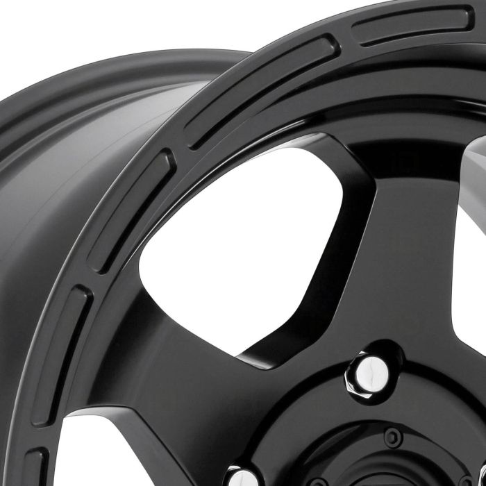 Fuel® Off-Road  Shok Wheel for 07-20 Jeep Wrangler JL, JK & Gladiator JT