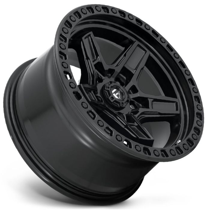 Fuel® Off-Road  Kicker Wheel for 07-20 Jeep Wrangler JK, JL and Gladiator JT