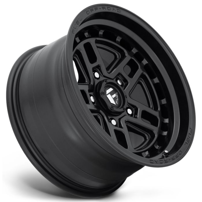 Fuel® Off-Road  Nitro Wheel for 07-20 Jeep Wrangler JK, JL and Gladiator JT