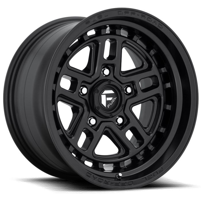 Fuel® Off-Road  Nitro Wheel for 07-20 Jeep Wrangler JK, JL and Gladiator JT