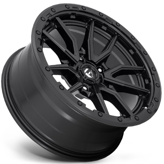Fuel® Off-Road  Rebel Wheel for 07-21 Jeep Wrangler JK, JL and Gladiator JT