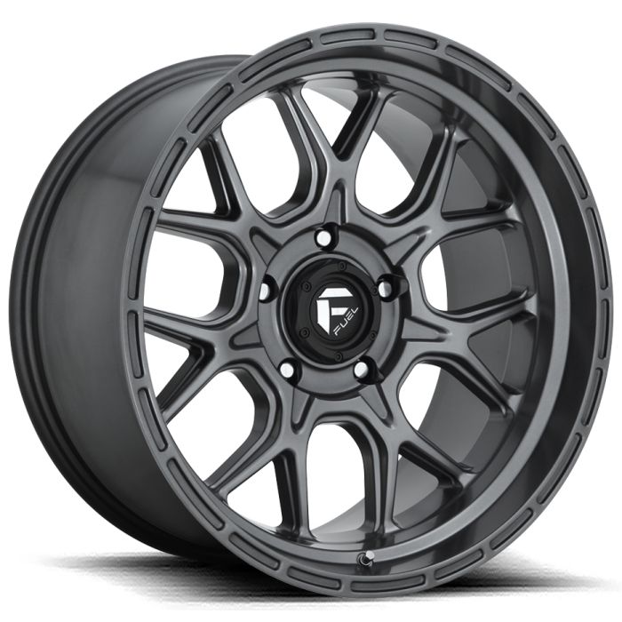 FUEL TECH ANTHRACITE 17X9 5X5 5BS