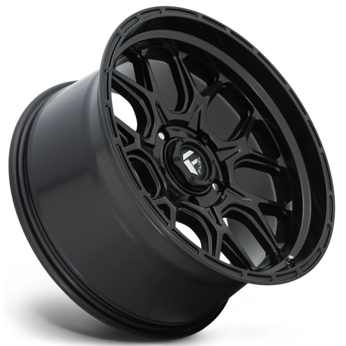 Fuel® Off-Road  Tech Wheel for 07-20 Jeep Wrangler JK, JL and Gladiator JT
