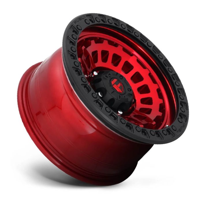 Fuel® Off-Road  Zephyr Wheel for 07-20 Jeep Wrangler JL, JK & Gladiator JT