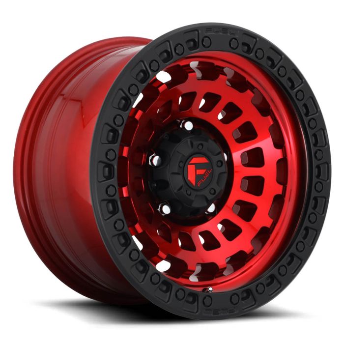 Fuel® Off-Road  Zephyr Wheel for 07-20 Jeep Wrangler JL, JK & Gladiator JT