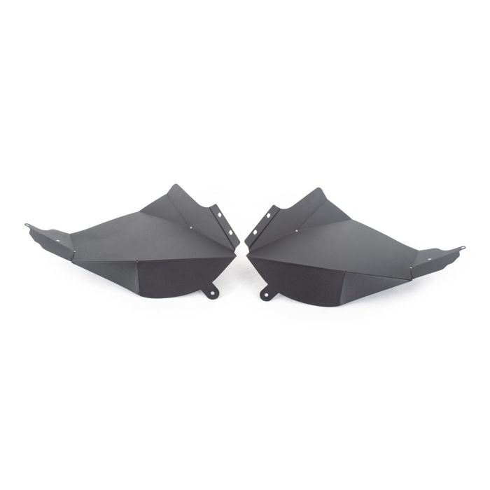 Go Rhino  Wheel Well Inner Fender Liners for 18-20 Jeep Wrangler JL