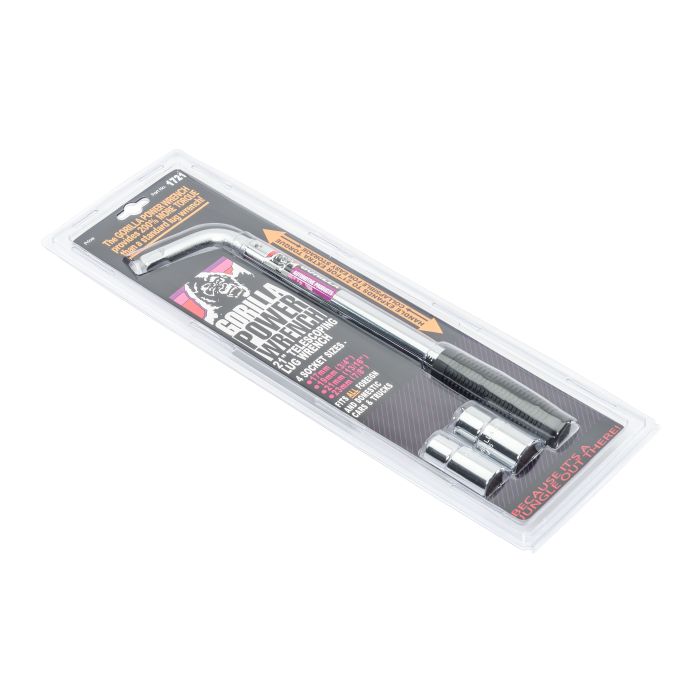 Gorilla Automotive  Power Lug Wrench 