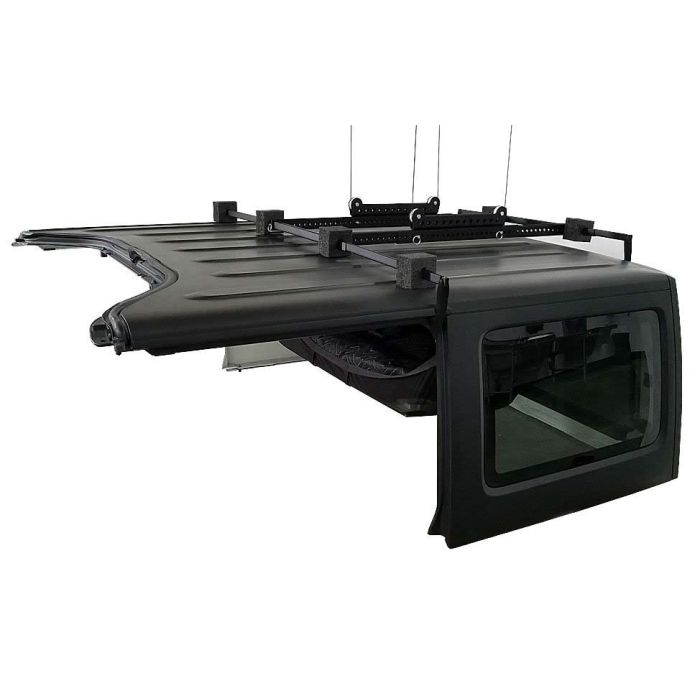 Garage Smart MYL-KHT00-01 Hardtop Lifter with Bluetooth for 07-21 Jeep Wrangler JK and JL