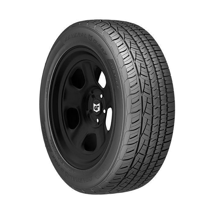GENERAL G-MAX JUSTICE 235/55ZR17