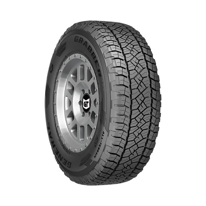 GENERAL GRABBER APT LT215/85R16