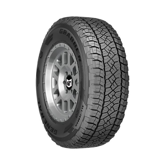 General  Grabber APT Tire 