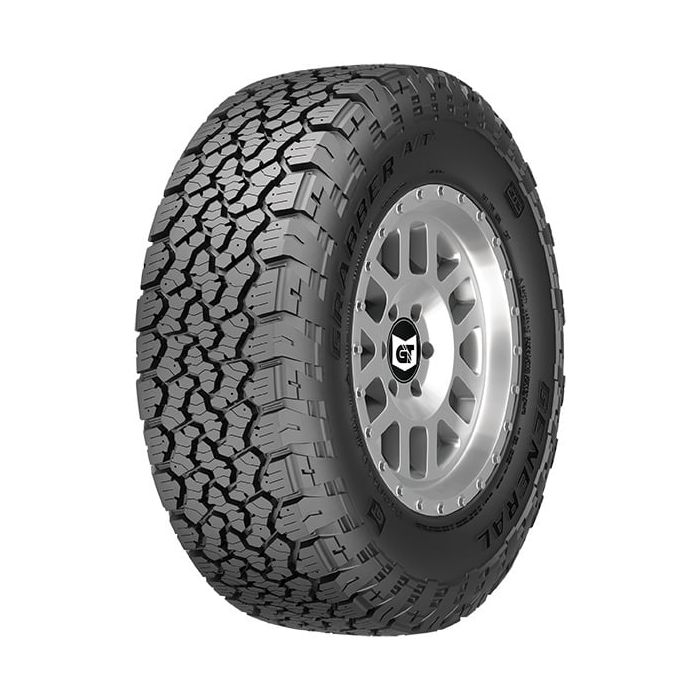 General  Grabber A/TX Tire 