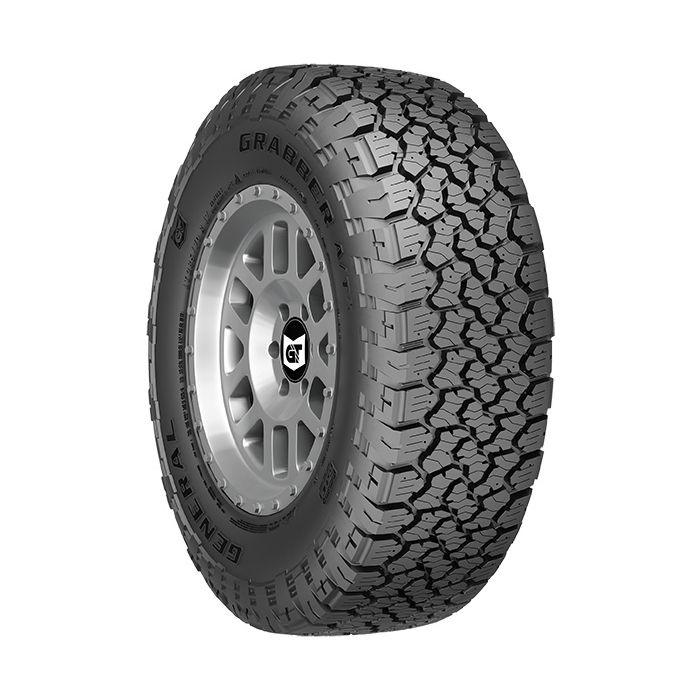 GENERAL GRABBER A/TX 255/70R16