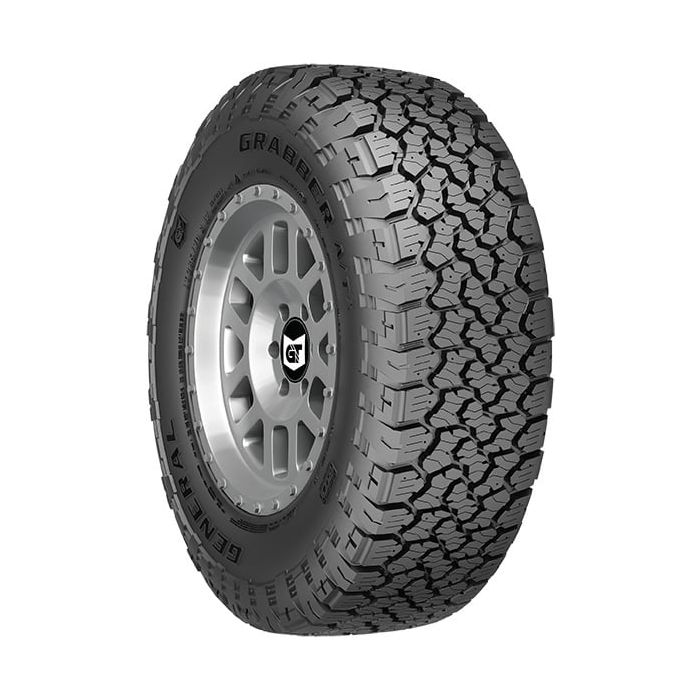 GENERAL GRABBER A/TX LT235/75R15