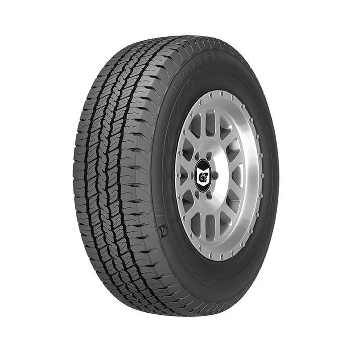 General  Grabber HD Tire 