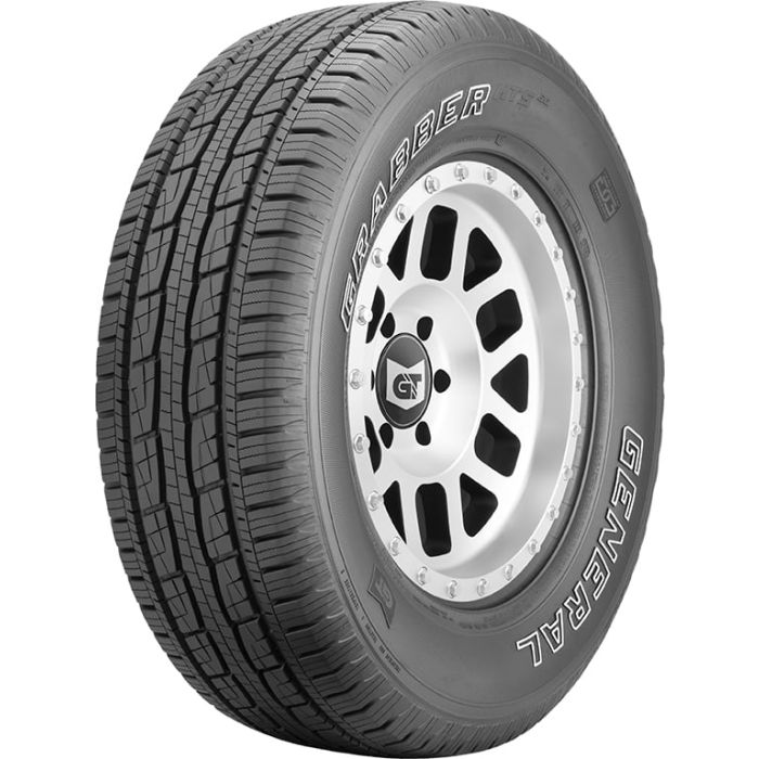 General  Grabber HTS Tire 