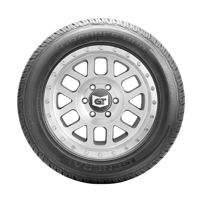 General  Grabber UHP Tire 