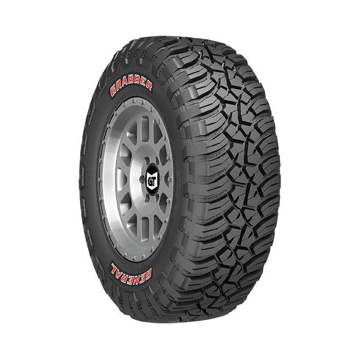 GENERAL GRABBER X3 LT275/70R18