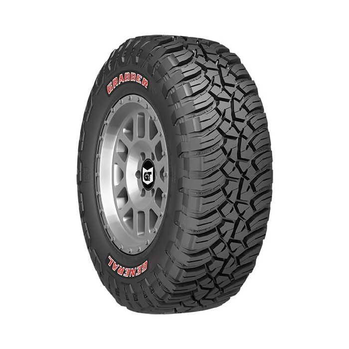 General  Grabber X3 Tire 