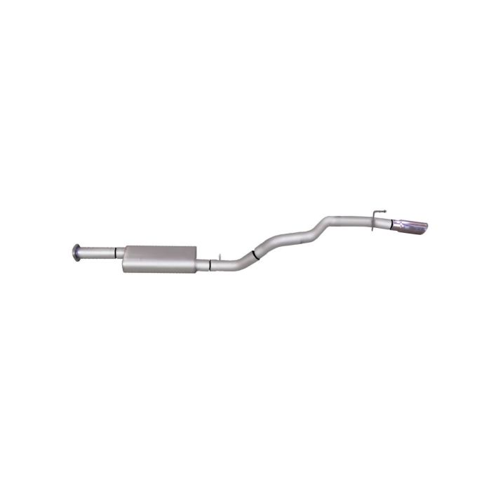 Gibson 617402 Stainless Steel Cat Back for 05-07 Jeep Commander XK 3.7/4.7L 2WD Stainless