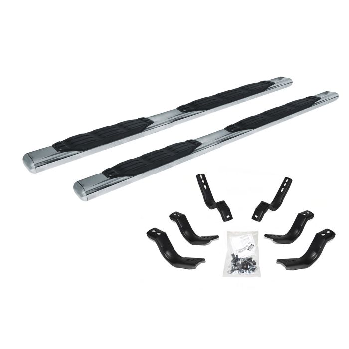 Go Rhino  5" 1000 Series Side Steps for 2020 Jeep Gladiator JT