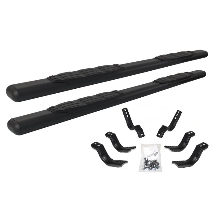 Go Rhino  5" 1000 Series Side Steps for 2020 Jeep Gladiator JT