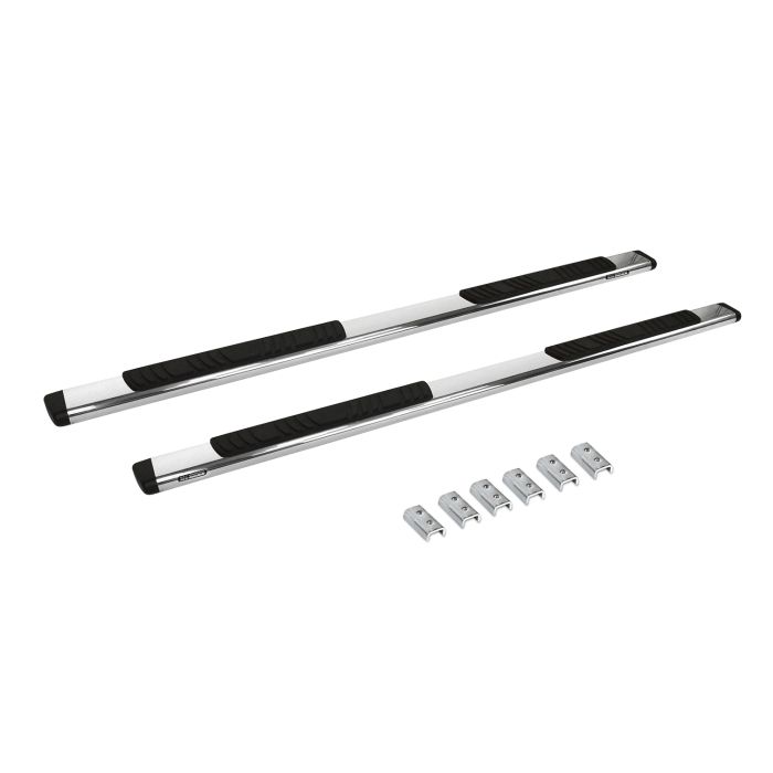 Go Rhino   5" OE Xtreme Low Profile Side Steps for 2020 Jeep Gladiator JT