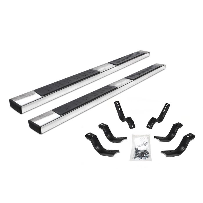 GO RHINO OE XTREME II 6IN STEPS JT BLK