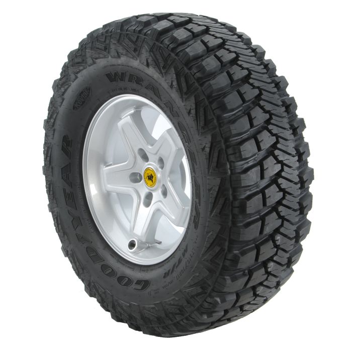 GOODYEAR MT/R W/KEVLAR LT255/75R17