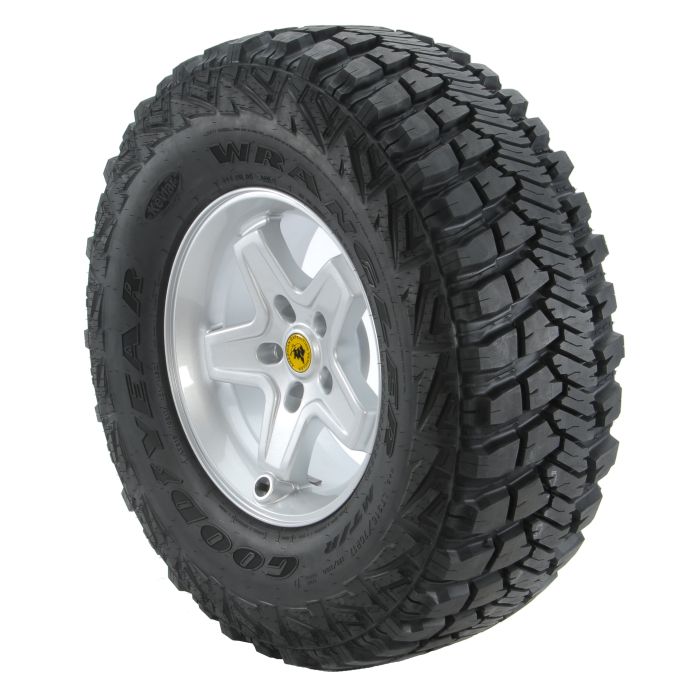GOODYEAR MT/R W/KEVLAR LT265/70R17