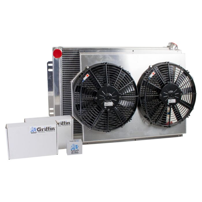 GRIF PERFFIT RAD 99-00 WJ V8 COMBO AUTO