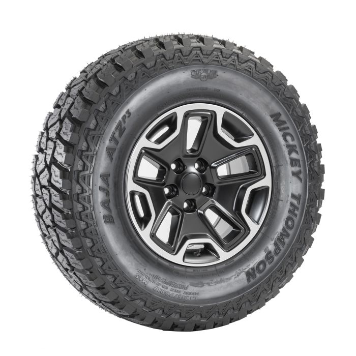 HRDRCK BLK 17X8.5 ATZP3 285/70R17 07-12 92615 8720