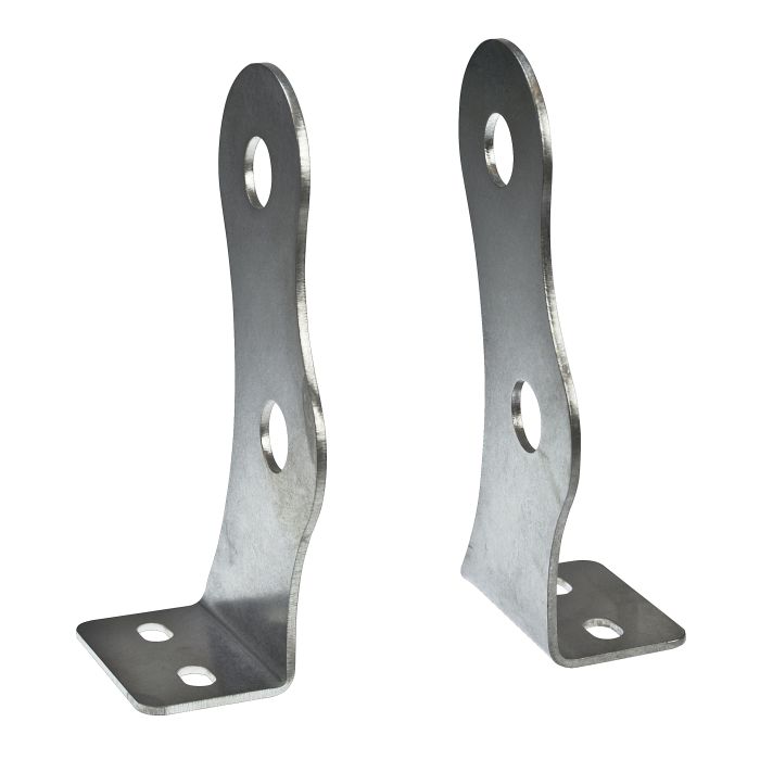 Hella 958128811 Double Mounting Bracket for Hella 350 & 470 Series LED Light Bars 