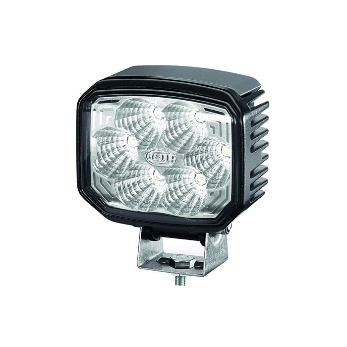 Hella H15176301 Micro FF LED Driving Light Kit 