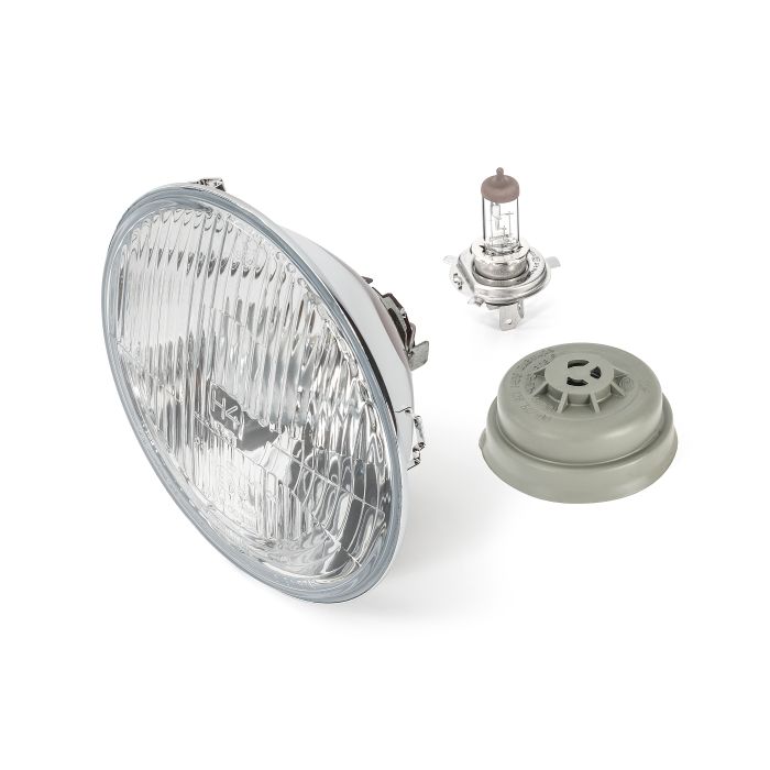 HELLA VISION PLUS HEADLIGHT ROUND (EACH)