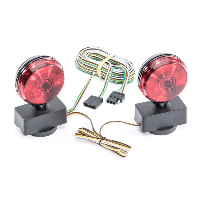 Hidden Hitch 73864 Tow Light Kit 
