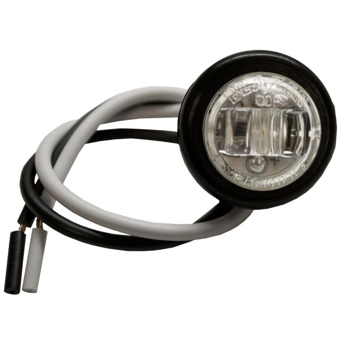 Hopkins Towing Solutions C1534BCK 3/4" Round LED Utility Light with Grommet