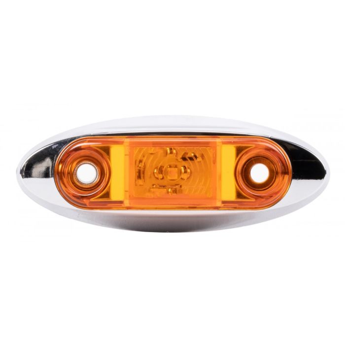 Hopkins Towing Solutions  2" LED Oblong Clearance/Side Marker 