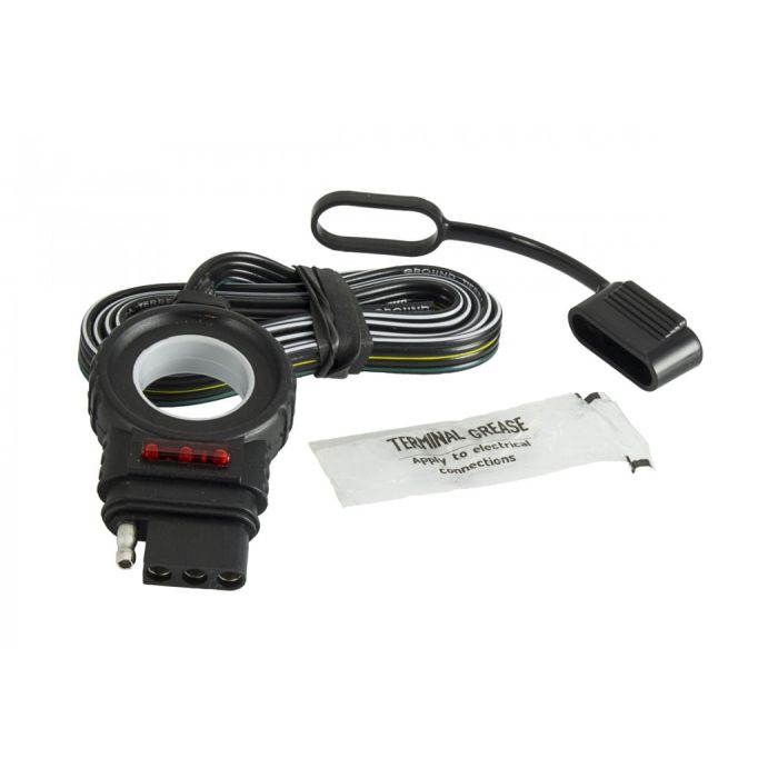 Hopkins Towing Solutions  Endurance™ Easy-Pull™ LED Test 4 Flat 