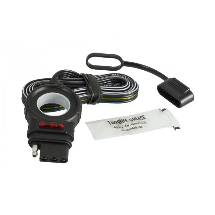 Hopkins Towing Solutions  Endurance™ Easy-Pull™ LED Test 4 Flat 