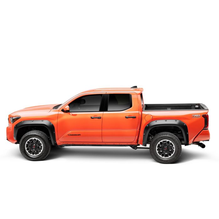 Husky Liners  Pocket Style Fender Flares for 18-26 Toyota Tacoma