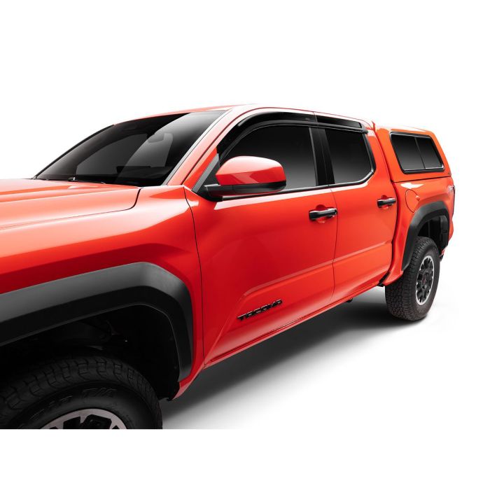 Husky Liners 2854135 Low Profile Ventvisor for 24-26 Toyota Tacoma