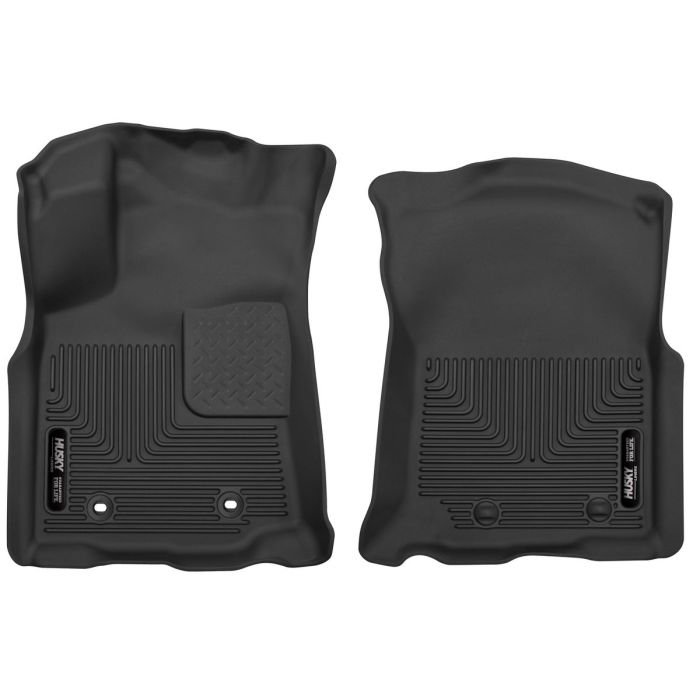 Husky Liners  X-act Contour Floor Liners for 16-23 Toyota Tacoma