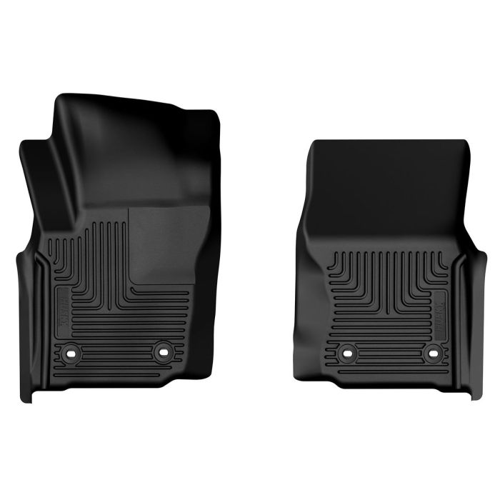 Husky Liners  X-act Contour Floor Liners for 24-26 Toyota Tacoma