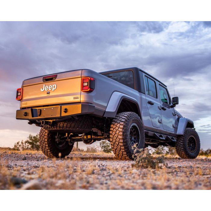 Magnum by Raptor Series RBM06JPN Rear Bumper for 20-22 Jeep Gladiator JT