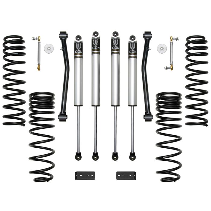 ICON 2.5IN STAGE 3 LIFT KIT JT          K22103
